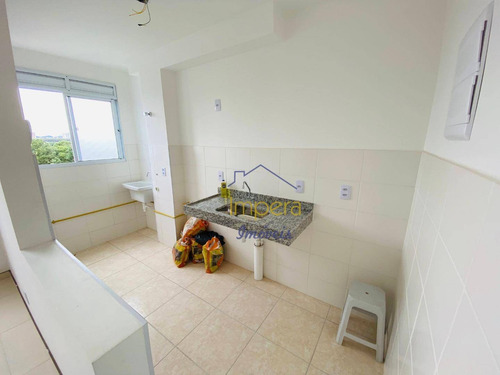 Apartamento Ed Campo Gerais Com 2 Dormitórios À Venda, 48 M² Por R$ 235.000 - Jardim Das Indústrias - São José Dos Campos/sp - Ap0019