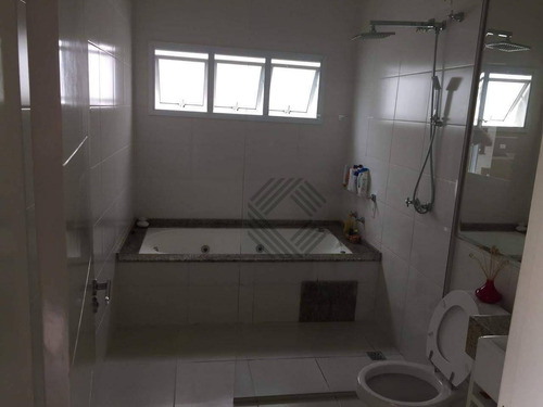 Sobrado Com 3 Dormitórios À Venda, 211 M² Por R$ 865.000,00 - Condomínio Residencial Aldeia Da Mata - Votorantim/sp - So4630