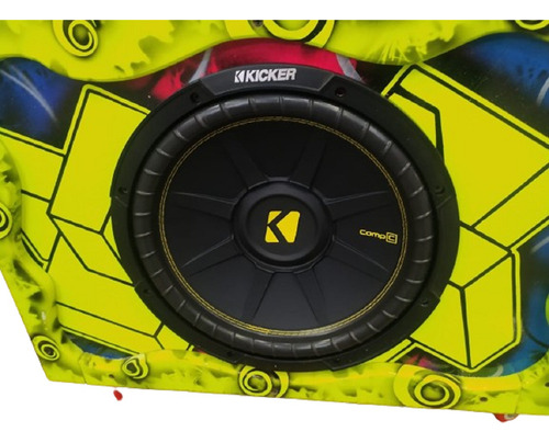 Caixa Som Automotivo Trio Sub Tweter Acrilico Pioneer Mtx