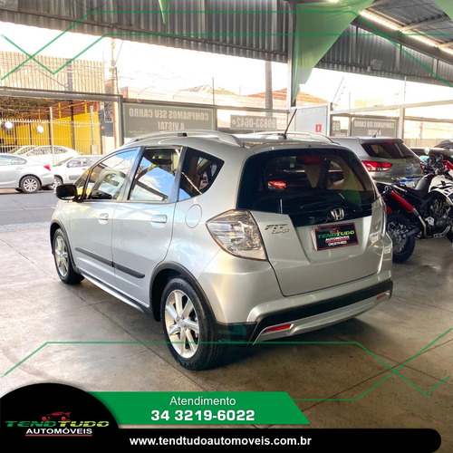 Honda Fit 1.5 TWIST 16V FLEX 4P MANUAL