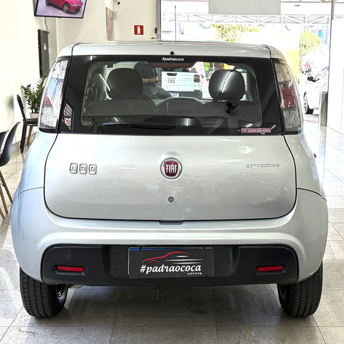 Fiat Uno 1.0 Attractive Flex 5p