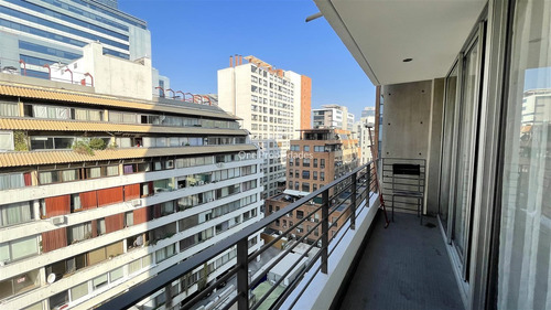 Departamento Venta 1d1b Av Providencia Con La Concepcion