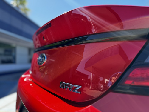 Subaru BRZ LIMITED 6MT