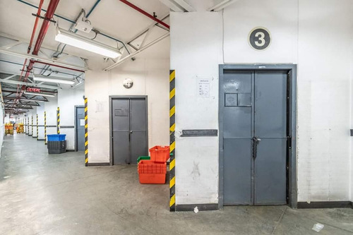 Bodega Comercial En Venta O Renta En Industrial Vallejo