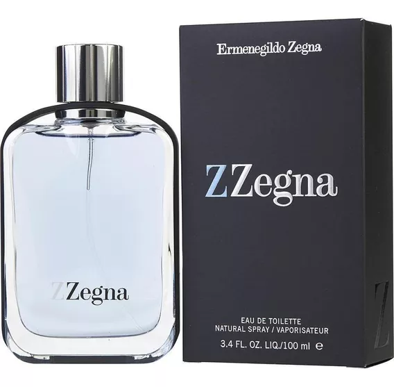 Perfume Ermenegildo Z Zegna para hombre, 100 ml, eau de toilette