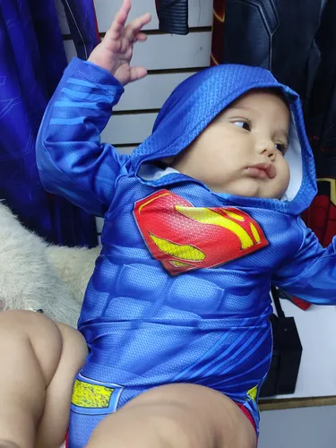 Body bebe superman new arrivals