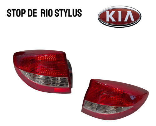 Stop De Kia Rio Stylus 