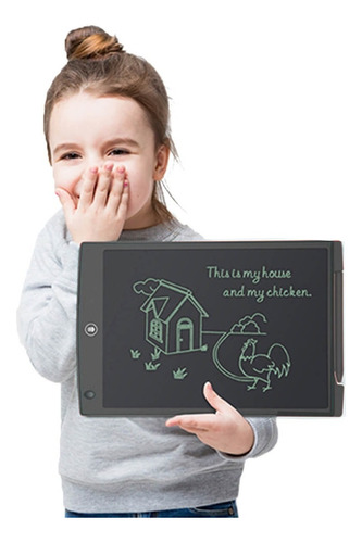Tableta Gráfica Lcd Led Inteligente Para Niños 12