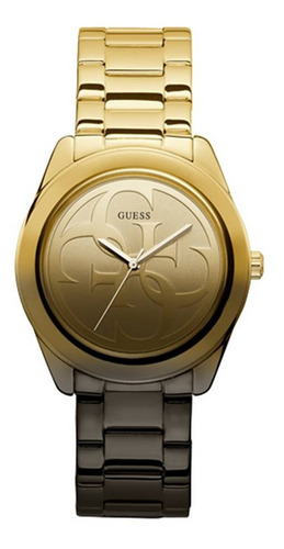 Reloj Guess Micro W1284l1 Twist Para Dama 100% Original