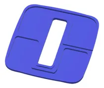 Comprar Sub - Bastidor Correas 30mm P\u002F Janome Mc400\u002F500\u002F550e