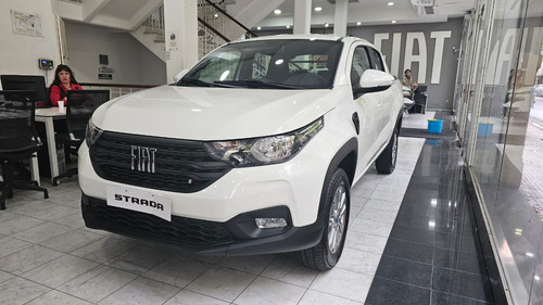 Fiat Strada 1.3 Freedom Cd