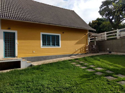 Chalé Pode Ser Usado Como Casa Ou Ponto Comercial , Beira Da Rodovia 354 , 140 M2 De Construção , Terreno Com 340 M2. - 435