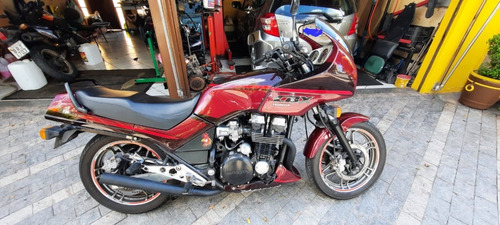 Honda Cbx 750