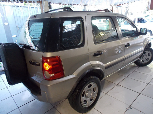 Ecosport Xls 2008 1.6 Completa