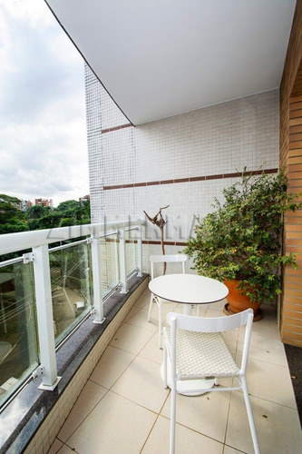 Apartamento - Vila Madalena - Ref: 119267 - V-119267