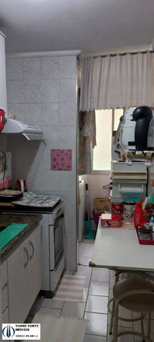 Imagem 15 de 15 de Lindo Apartamento 2 Dormitórios 1 Vaga Na Vila Carrão Aceita Permuta - 3595