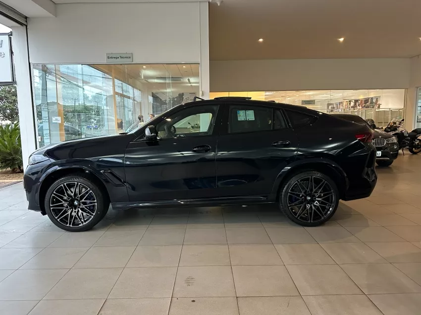 BMW X6 M COMPETITION