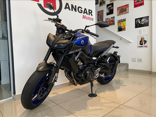 Yamaha Mt-09