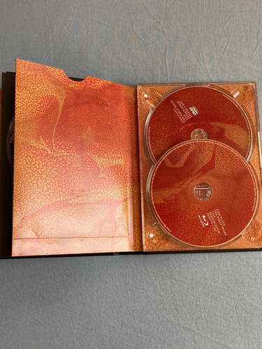 Pink Floyd /the Early Years 1968 Germin/ation Cd+dvds Impec (Usado)