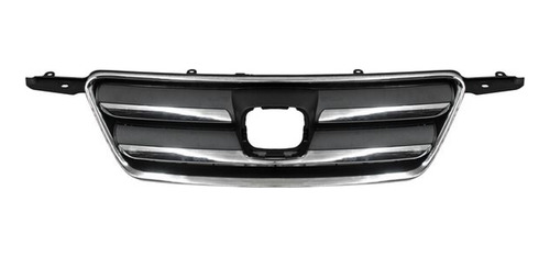 Parrilla Negra Cromada Honda Crv 2005-2006 Tyg