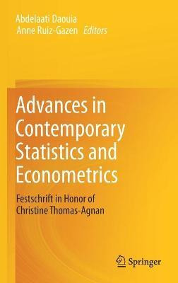 Libro Advances In Contemporary Statistics And Econometric...