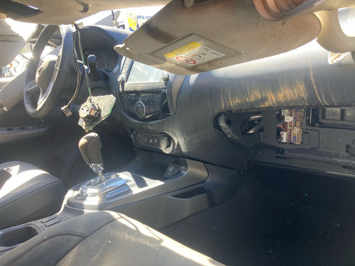 Nissan Frontier Pro 4x Automática Gasolina 2.4 Por Partes