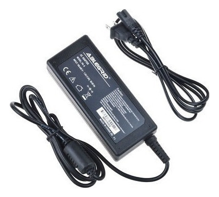 Ac Dc Adaptador Para Toshiba Taa-y58 Lcd Tv T215d-s1160 M70-
