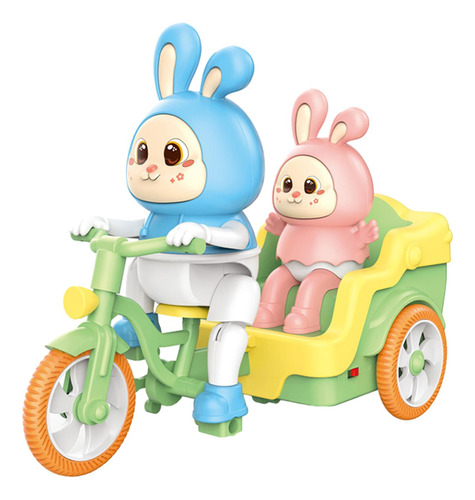 Triciclo Elétrico De, Brinquedos Eletrônicos De Infantil