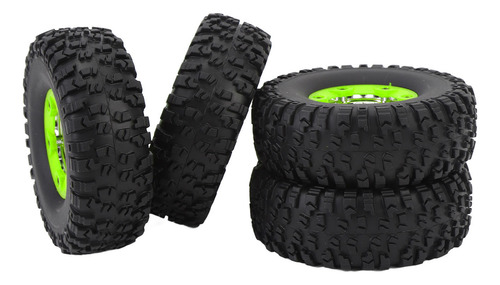 Juego De Neumáticos Rc Para Coche, 4 Piezas, Neumáticos Con