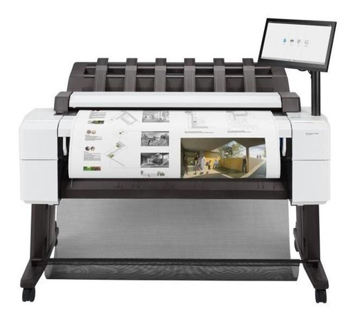 Plotter Hp Designjet T2600dr Postscipt 36 Pulgadas Mm