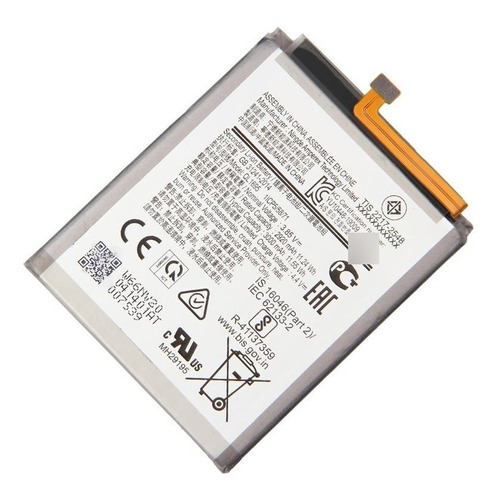 Bateria Compatible Especifica Ql1695 Para Samsung Galaxy A01