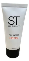 Comprar Lubricante Sex Therapy Neutro 60 Cc Geles Intimos