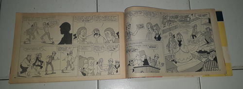 Aventuras Del Capitan Piluso 10 (Usado)