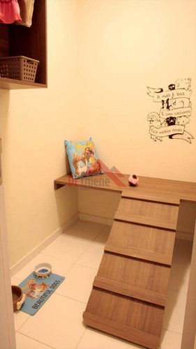 Imagem 12 de 27 de Apartamento Com 4 Dorms, Vila Suzana, São Paulo - R$ 1.77 Mi, Cod: 117 - V117