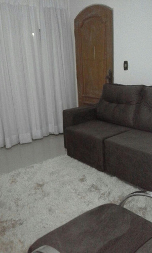 Imagem 1 de 11 de Sobrado À Venda, 2 Quartos, 2 Suítes, 3 Vagas, Alves Dias - São Bernardo Do Campo/sp - 36453