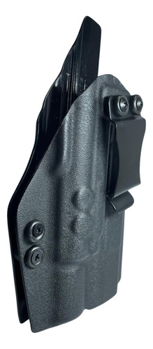 Coldre Glock G17 G19 G22 Uso Com Lanterna Surefire X300
