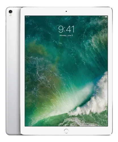 iPad Pro 2da 12.9 64gb  Mq2dc2ll/a Celofán Roto Detalle Caja