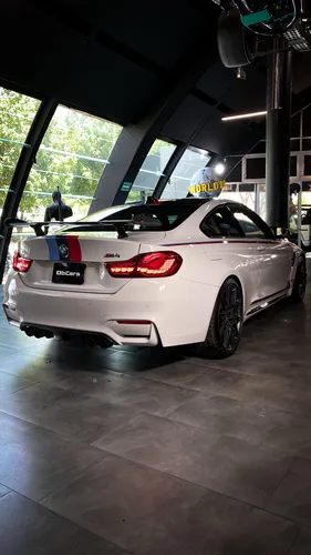BMW Serie M 3.0 M4 Gts Coupe At