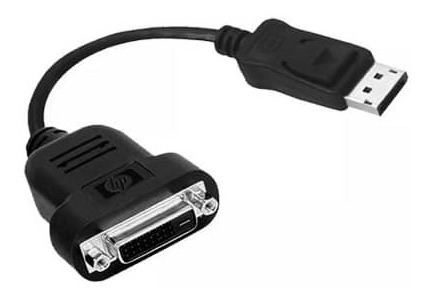 Adaptador Port Display A Dvi