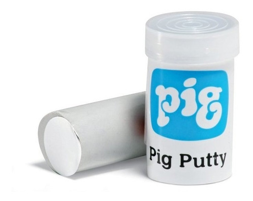 New Pig Putty - Masilla Epoxi  4 Unidades   Blancuzco