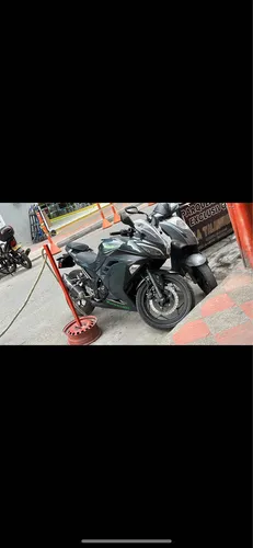 Verde Perlado Con Puntera Modificada