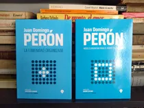 Comprar Comunidad Organiza + Modelo Argentino - Juan Domingo Peron