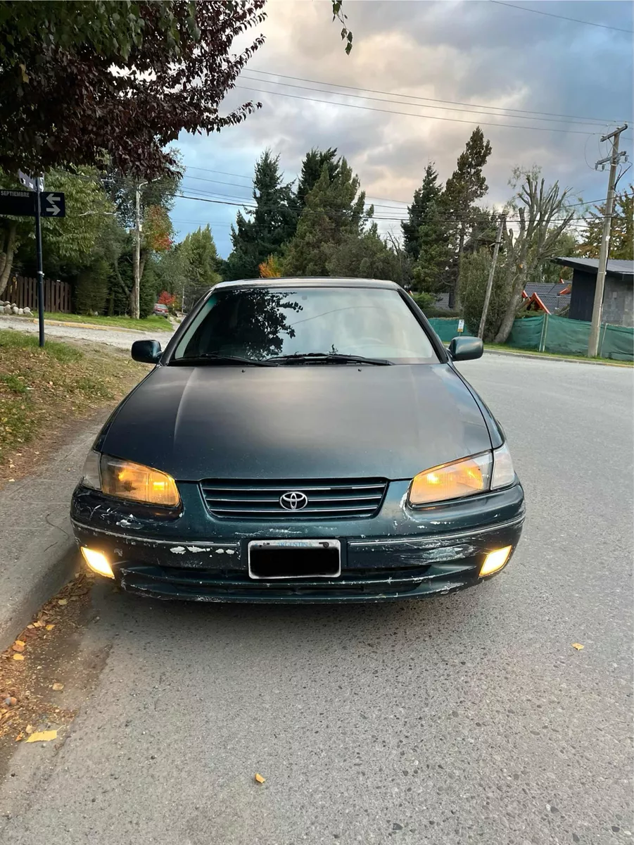 Toyota Camry 3.0 V6 Gx 24v Cu