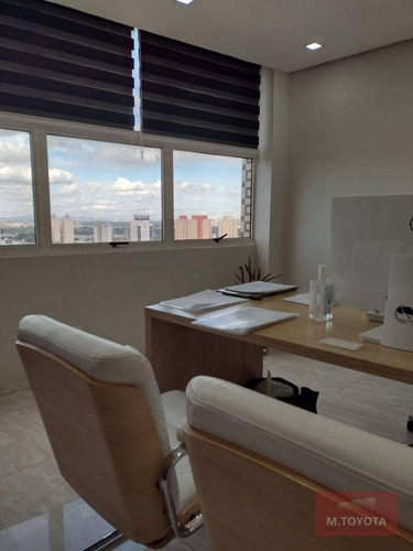 Imagem 15 de 16 de Sala À Venda, 50 M² Por R$ 250.000,00 - Centro - Guarulhos/sp - Sa0012