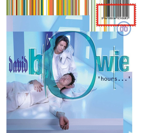David Bowie Hours Digipack Cd Nuevo Eu Musicovinyl