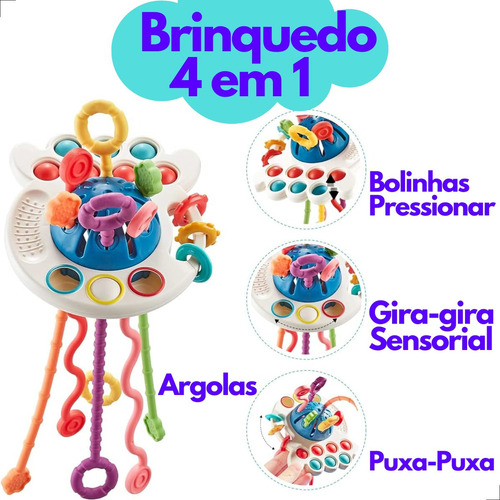 - -sonajero Suave Para Bebés Con Dentición Infantil