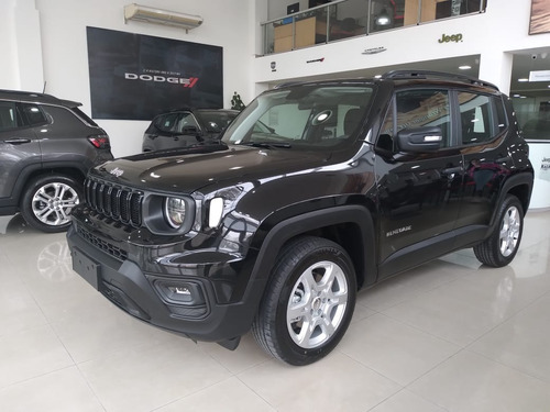 Imagen 15 de 25 de Jeep Renegade 1.8 Agencia Oficial Novo Cars