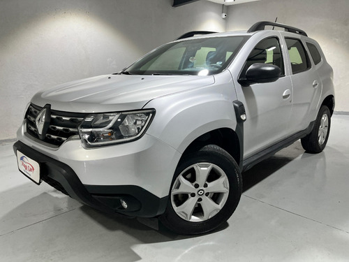 Renault Duster 1.6 Zen 16v 5p