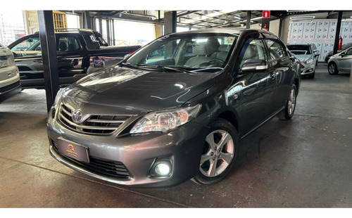 Toyota Corolla 2.0 XEI 16V FLEX 4P AUTOMÁTICO