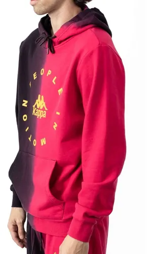 Kappa hoodie cheap tie dye